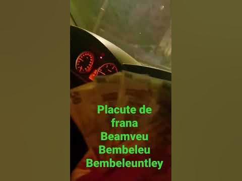 Placute Frana BMW, BMW e60 brake pads, BMW Bremsscheiben Geld - YouTube
