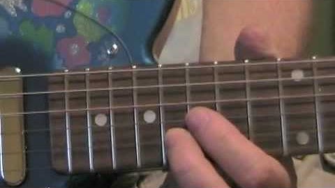 Thumbnail of Real Love Beatles guitar lesson solo