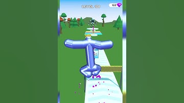 Tall Man Run - GAMEPLAY - ANDROID IOS GAMING. #Shorts