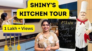 My complete Kitchen Tour 🥰❤️🥰