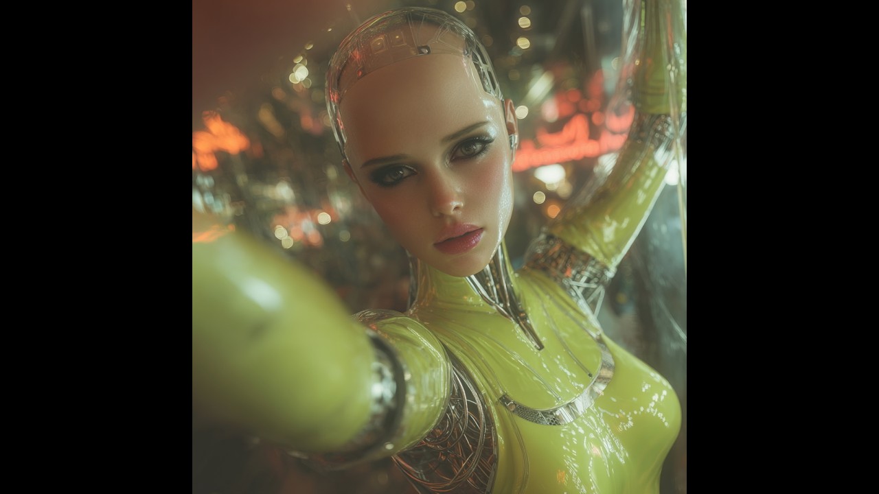 Elastic Hearts (Director’s Cut)Version II. They know everything — except who they are.