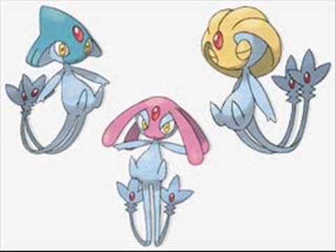 Pokemon Diamond and Pearl Legendary Trio Battle Music