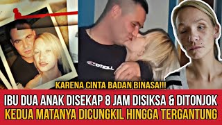 Demi Cinta Bola Mata Ibu Dua An4K Dicungk1L Pelaku Hingga Tergantung