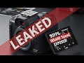 Canon EOS R3 Mark II LEAKED – 54MP/24MP Dual Sensor CONFIRMED? 90FPS INSANE Speed EXPOSED!