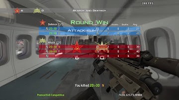 MW2 Promod better than CS:GO ?