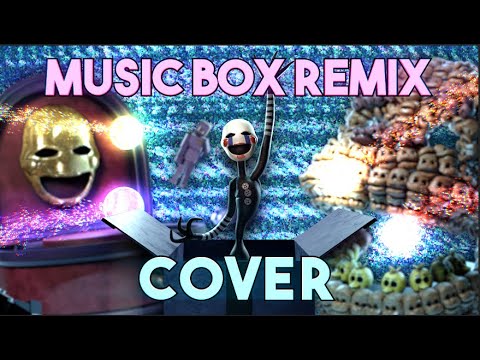 FNAF Song: "Music Box Remix" (Foxbear Films Cover) | Animation Music Video