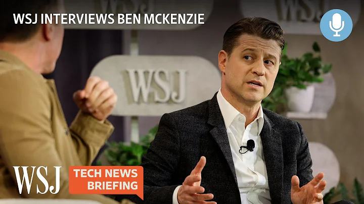 Why Ben McKenzie Thinks Celebrities Promoting Cryp...