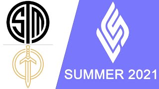 TSM vs GG | Team SoloMid vs Golden Guardians | LCS Summer 2021 (6 June 2021)