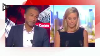Tariq ramadan clash laurence ferrari