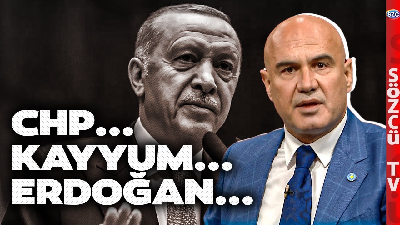 İYİ Parti Grup Başkanvekili Turhan Çömez Özlem Gürses'in Sorularını Cevaplıyor