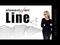 Line as an Element of Art