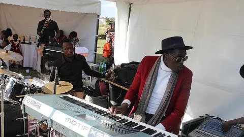 Malaika  cover - Maestro Zack & The Stillbridge band