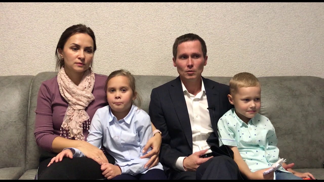 Лечение заикания у 6-летнего ребенка всей семьей - YouTube