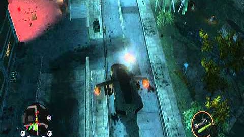 Saints row the third- secret vehicles