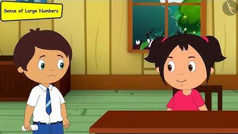 Sense of large numbers | Part 3/3 | English | Class 5