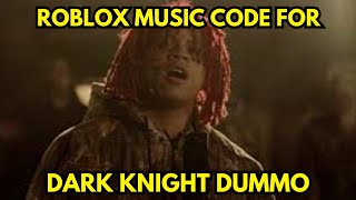 DARK KNIGHT DUMMO Roblox Music Codes/IDs (NOVEMBER 2025) *WORKING* ROBLOX ID