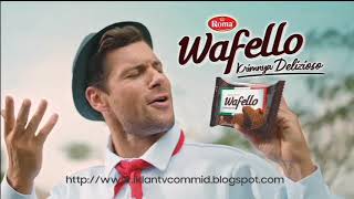 IKLAN ROMA WAFELLO - 15s (2020)