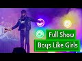 Capture de la vidéo Boys Like Girls | Full Show | Des Moines Ia | October 5 2025 | Live | Opening For The Jonas Brothers