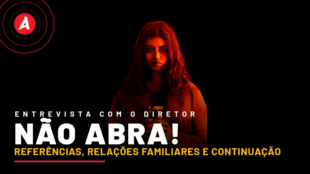 NÃO ABRA!: NOVO FILME DE TERROR É BASEADO EM FATOS REAIS E TEM REFERÊNCIAS À CULTURA INDIANA