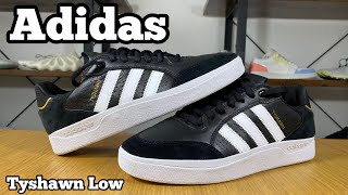 Adidas Tyshawn Low Review& On foot