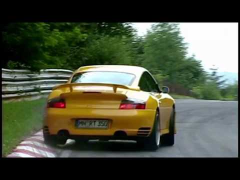 RUF R Turbo,