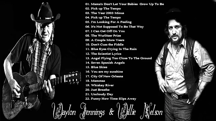 Best Songs Of Willie Nelson || Willie Nelsons Grea...