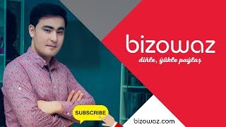 Rahman Hudayberdiyev - Bileje Okan Gyzlarym  (Official audio bizowaz.com)