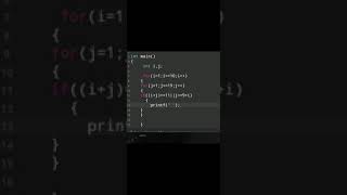 #20 | C Language Kaise Sikhe | Coding | Programming Exercise21 #shorts #coding