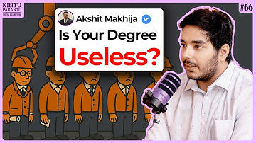 Why 95% of Engineers in India Are Unemployable — And How to Beat the System – Akshit Makhija (4K)
