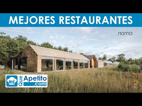 Video: Sabores sudamericanos conforman el diseño de un restaurante moderno en Copenhague