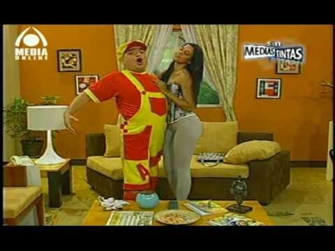 Rocio Miranda en El Especial del Humor