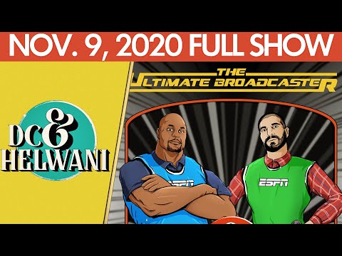 DC & Helwani (November 9, 2020) | ESPN MMA