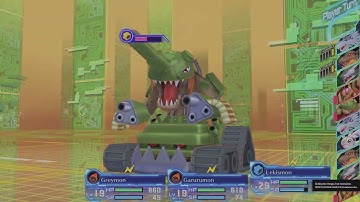 Digimon Story: Cyber Sleuth - Hacker