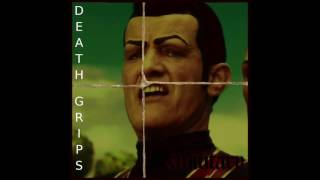 Death Grips - We Are Number Takyone Feat. Robbie Rotten