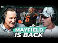 Baker Mayfield Had To Hit Rock Bottom To Win