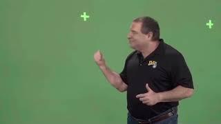 Phil Swift Green Screen You Know What, The Inside Is Completely Dry