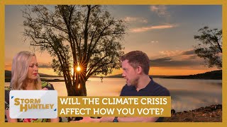 Will the climate crisis affect how you vote? Feat. Owen Jones & Belinda de Lucy | Storm Huntley