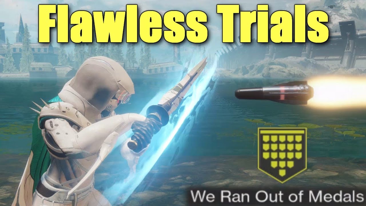 Destiny 2 - The Legendary Sword Meta