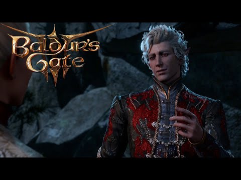 Видео: Эпилог - Лорд Астарион || Baldur's Gate 3