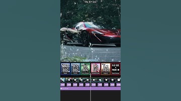 Easy Car Edit Capcut Tutorial | #capcut #capcuttutorial #edit #shorts