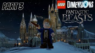 Lego Dimensions - Fantastic Beasts - Part Three  - Livestream