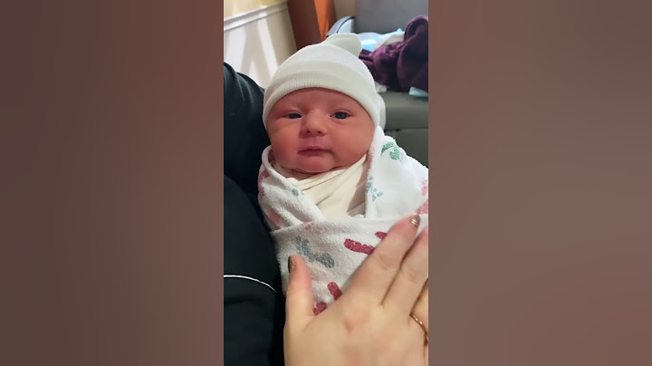 newborn is too cute 📽️ abbeyrachel326