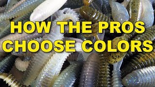 How To Choose The Best Lure Colors | Bass Fishing screenshot 5