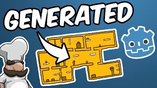 How We Generate DUNGEONS In GODOT | Devlog screenshot 5