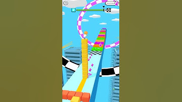 Cube Surfer! : Level 2