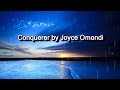 Conquerer by joyce omondi