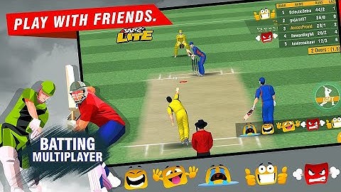 World Cricket Championship - Unity Source Code | Reskin Project | Hire Game Developers