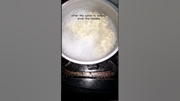 procedure text | how to make indomie fried noodle | arif widodo 05| XII Dkv 1 #indomiegoreng