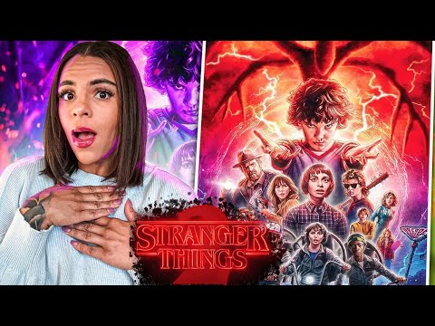 Stranger Things Season 2 Episode 1 First Time Watching 'Madmax''