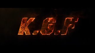 K.G.F. Beat Sync | K.G.F